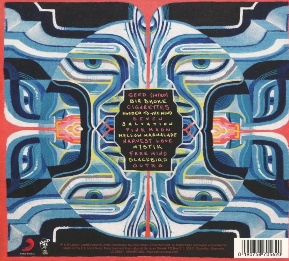 Tash Sultana – Flow State (CD)