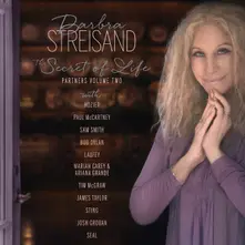 Barbra Streisand, Vinyl The Secret Of Life: Partners, Volume Two