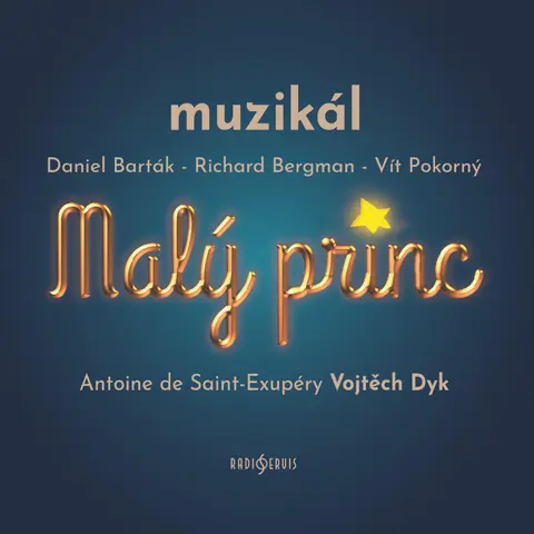 Malý princ - muzikál