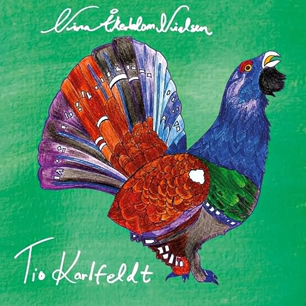 TIO KARLFELDT (CD)