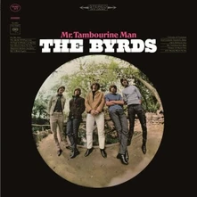 The Byrds, Vinyl MR. TAMBOURINE MAN