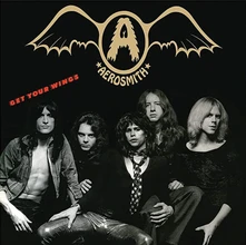 Aerosmith, CD Get Your Wings