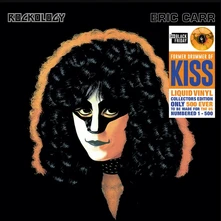 Eric Carr, Vinyl ROCKOLOGY