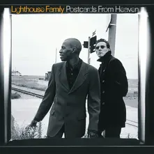 Lighthouse Family, Vinyl Postcards from Heaven (2025 Repress)