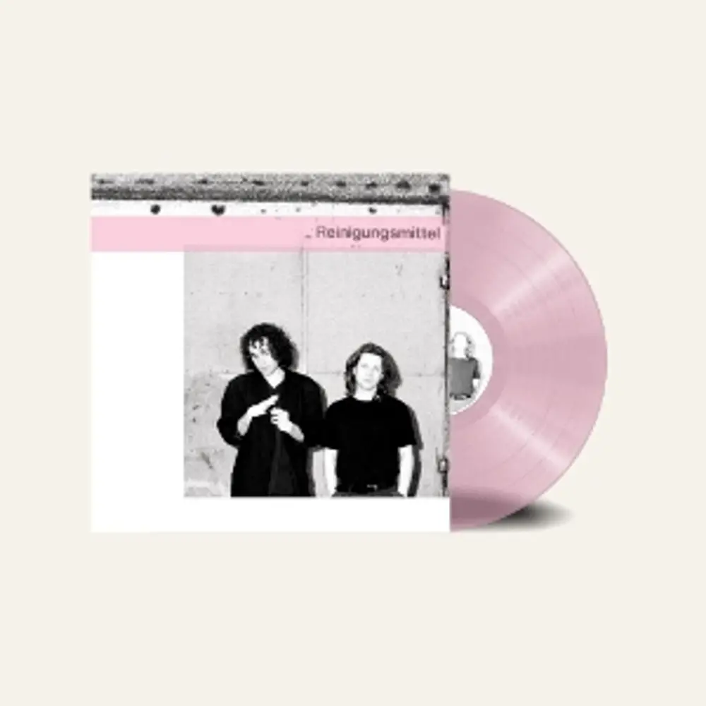 REINIGUNGSMITTEL (CD)