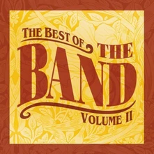 CD BEST OF THE BAND VOLUME II