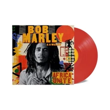 Bob Marley & The Wailers, Vinyl Africa Unite
