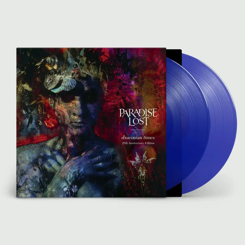DRACONIAN TIMES - 25TH ANNIVERSARY