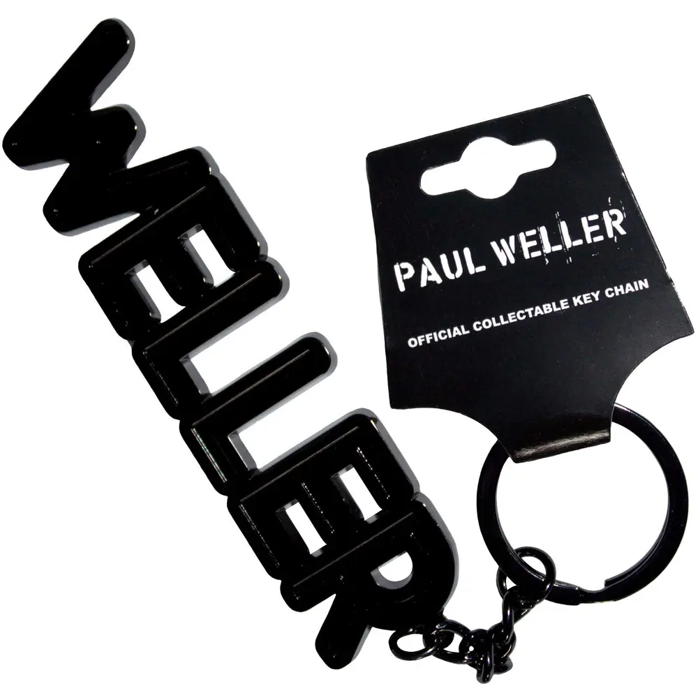 Paul Weller – Logo (Kľúčenka)