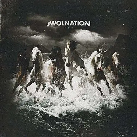 Awolnation – CD Run