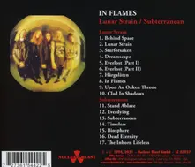 In Flames – Lunar Strain + Subterranean (CD)