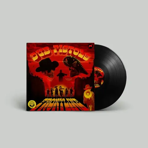 Dub Pistols – Vinyl FRONTLINE