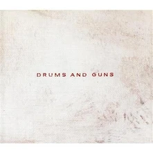 CD DRUMS AND GUNS
