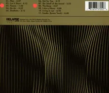 RED FANG - ONLY GHOSTS (CD)