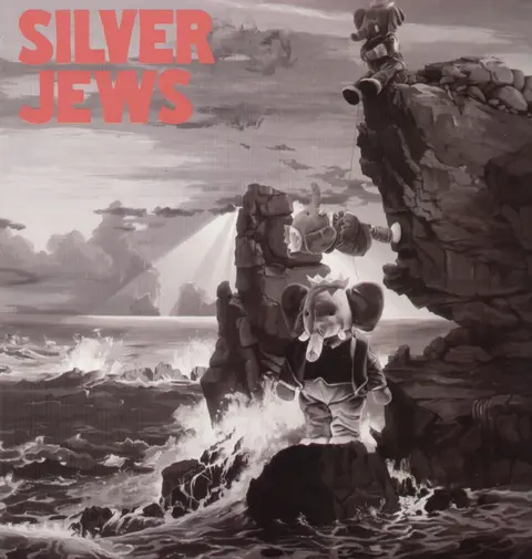 Silver Jews – Vinyl LOOKOUT MOUNTAIN,LOOKOUT SEA