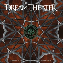 Dream Theater, Vinyl Lost Not Forgotten Archives: Master of Puppets: Live in Barcelona 2002