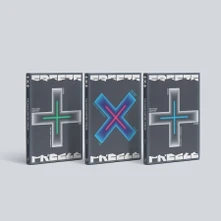 Tomorrow x Together, CD Freeze