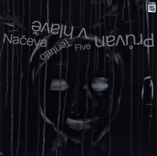 Vinyl Průvan V Hlavě