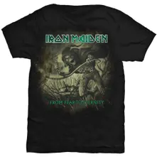 From Fear To Eternity Distressed