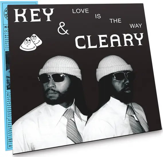 Key & Cleary – LOVE IS THE WAY (Vinyl)