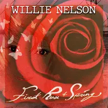 Vinyl FIRST ROSE OF SPRING