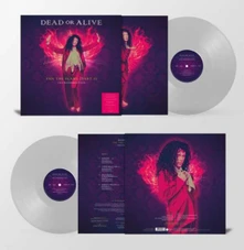 Dead or Alive, Vinyl FAN THE FLAME (PART 2) - THE RESURRECTION