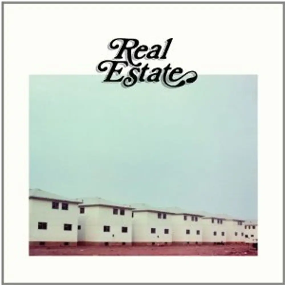 REAL ESTATE - DAYS (Vinyl)