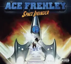 Ace Frehley – CD SPACE INVADER (Digipak)