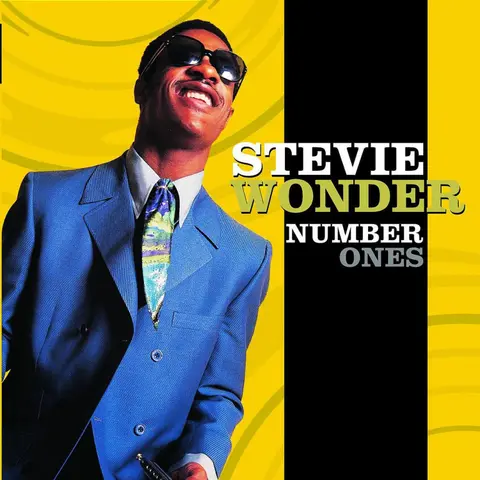 Stevie Wonder – CD Number Ones