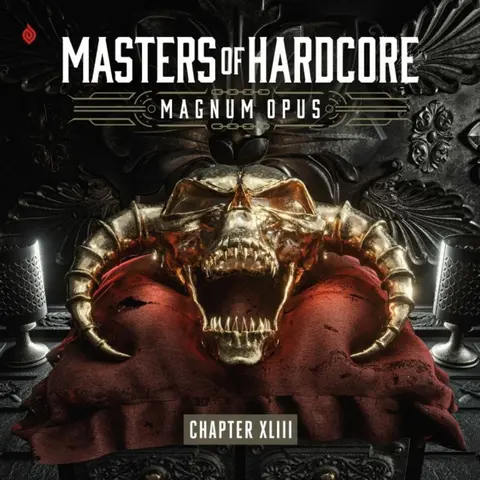 V/A - MASTERS OF HARDCORE CHAPTER XLIII