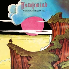 Hawkwind, Vinyl WARRIOR ON THE EDGE OF...