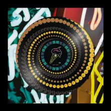 Blur, Vinyl The Magic Whip (Picture Vinyl)