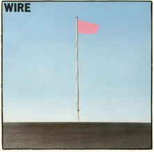 Vinyl PINK FLAG