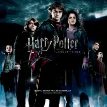 Soundtrack, Vinyl Harry Potter And The Goblet Of Fire (Original Motion Picture Soundtrack) (Transparent Vinyl)