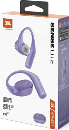 JBL Sense Lite Purple thumbnail