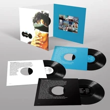 Longpigs, Vinyl EXTRA LONGPIGS