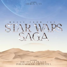 Vinyl CITY OF PRAGUE PHILHARMON - MUSIC FROM THE STAR WARS SAGA