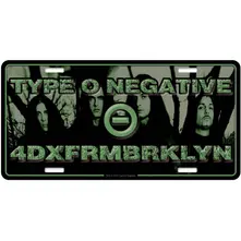 Number Plate: 4Dxfrmbrklyn thumbnail
