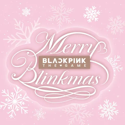 Blackpink – Kit Album THE GAME COUPONCARD COLLECTION
