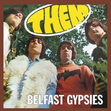 CD BELFAST GYPSIES - THEM BELFAST GYPSIES