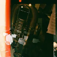 CD MAGNETIC GHOST ORCHESTRA
