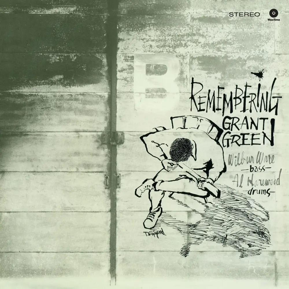 GREEN, GRANT -TRIO- - REMEMBERING