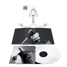 Kraftwerk, Vinyl THE MIX (WHITE VINYL) / GER