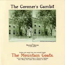 Vinyl THE CORONER'S GAMBIT