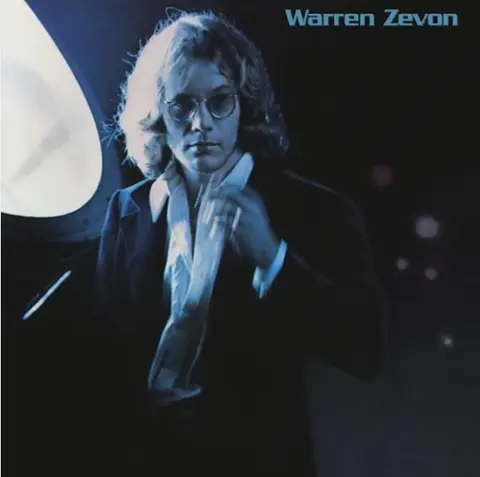 WARREN ZEVON