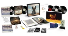 Rush, Vinyl GRACE UNDER PRESSURE