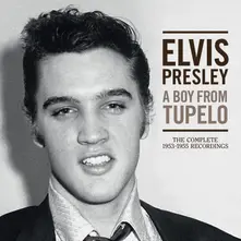 A BOY FROM TUPELO - THE COMPLETE 1953-1955 RECORDINGS thumbnail