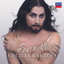 Cecilia Bartoli – FARINELLI (CD)