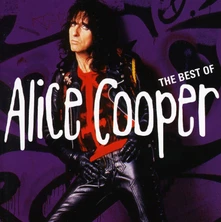 Alice Cooper, CD BEST OF ALICE COOPER