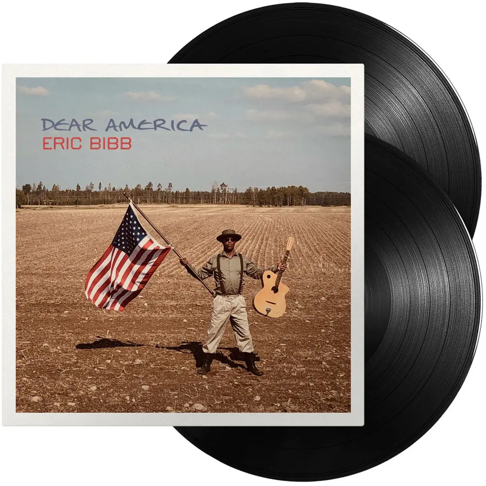 Eric Bibb – DEAR AMERICA (Vinyl)